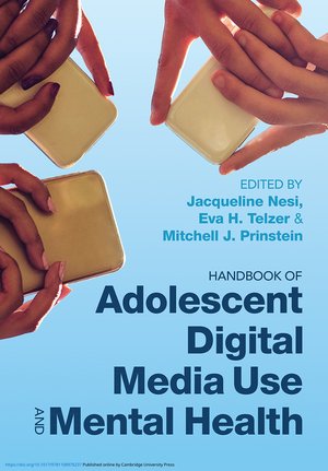 Handbook of Adolescent Digital Media Use and Mental Health