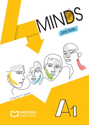 4MINDS A1: Student's Book