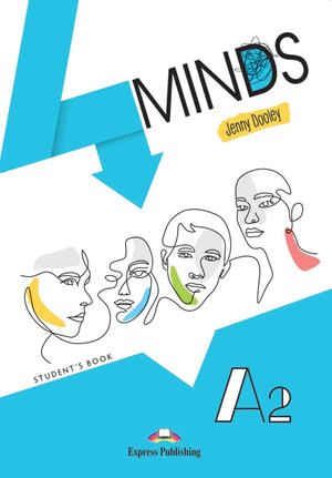 4MINDS A2: Student's Book