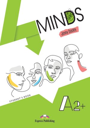 4MINDS A2+: Student's Book