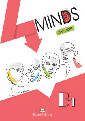 4MINDS B1: Student's Book