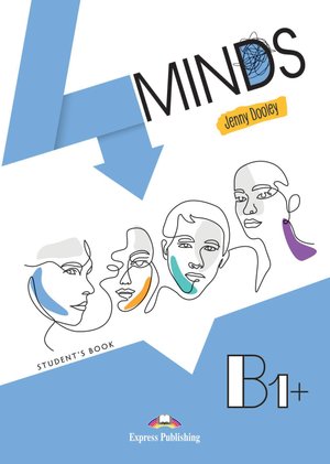 4MINDS B1+: Student's Book