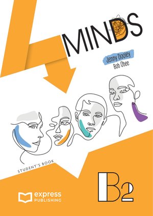 4MINDS B2: Student's Book