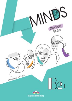 4MINDS B2+: Student's Book