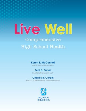 Live Well: High School Health
